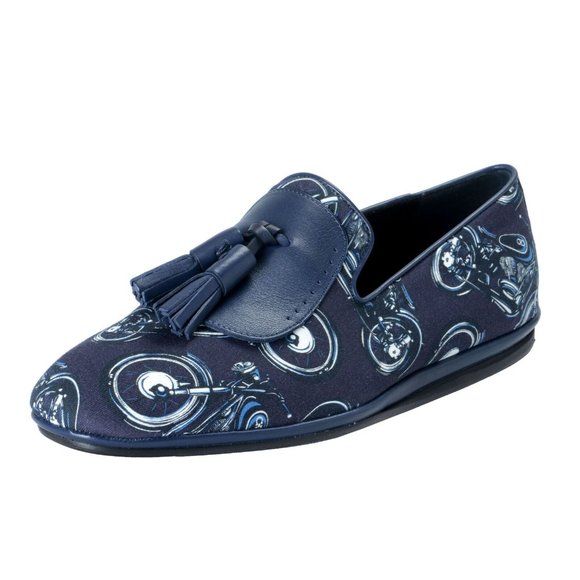 Salvatore Ferragamo Leather Moccasins Loafers
